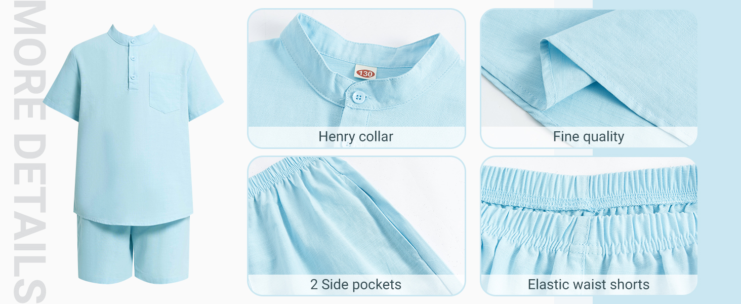 Boys Outfits 2 Piece Clothing Set