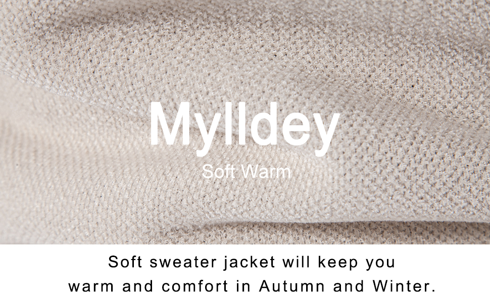 Mylldey Mens Sweaters