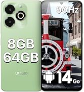 UMIDIGI G9x Unlocked Cell Phones Canada 2025, 6.75