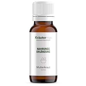 Mutterkraut Tropfen Zutaten