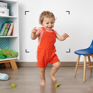motion and sound detection