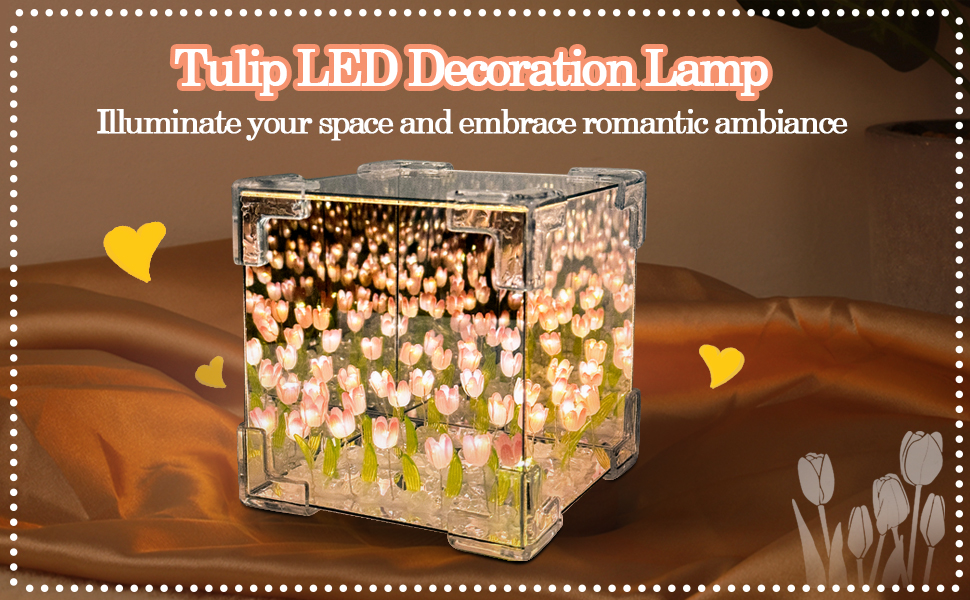 tulip lamp