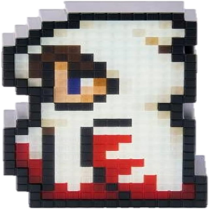 Amazon.co.jp: ファイナルファンタジーシリーズ ピクセライト FF