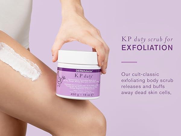 Say buh-bye to bumps!