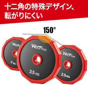 Amazon | ダンベル 可変式 スチール製 20kg 30kg 40kg 2個セット