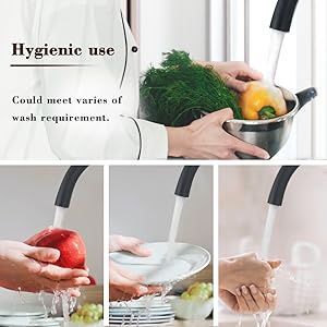 meet varies of wash use