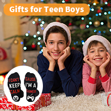 Funny Gifts for Teenage Boys Mens Father Dad Husband Sons Kids Game Lovers