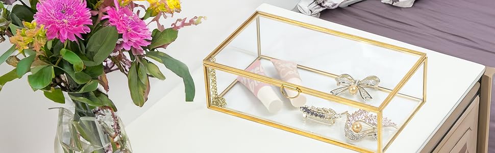 glass box