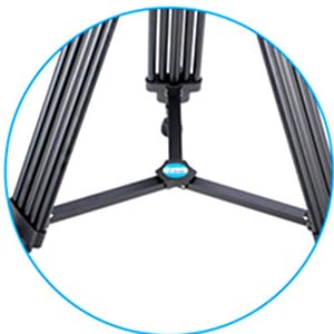 Heavy Duty Tripod Professional Video Tripod