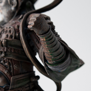 Amazon.co.jp: イスム TanaCOCORO[掌] 韋駄天＿仏像 フィギュア