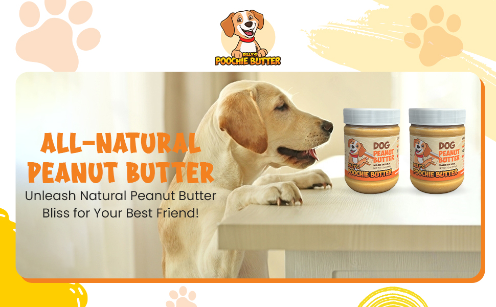 Dog Peanut Butter