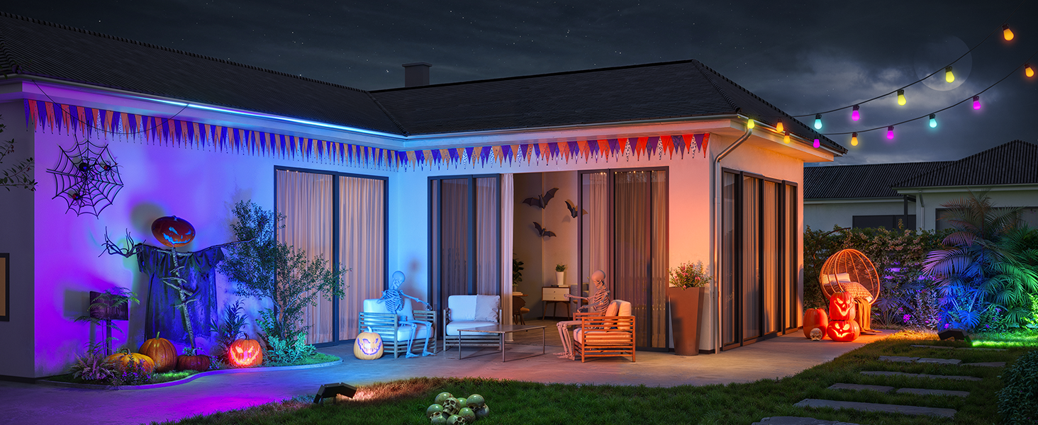 Halloween decoration