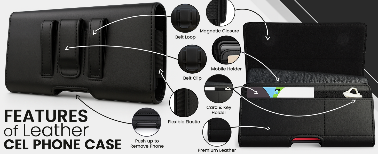 iphone 16 pro max holder phone belt holder phone holder belt phone clip for belt