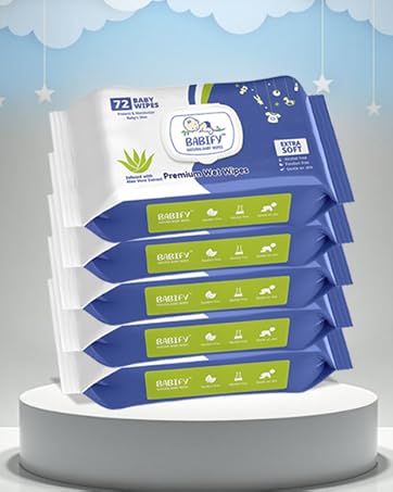 Premium Baby Wipes