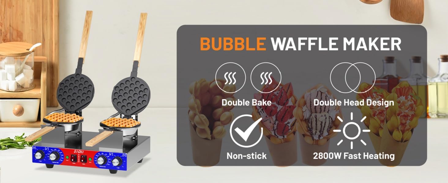 hotel waffle maker 