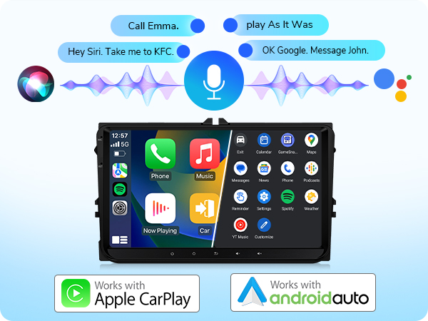 テレビ NUON Amazon.com: Eonon Android 13 CarPlay Car Stereo Compatible