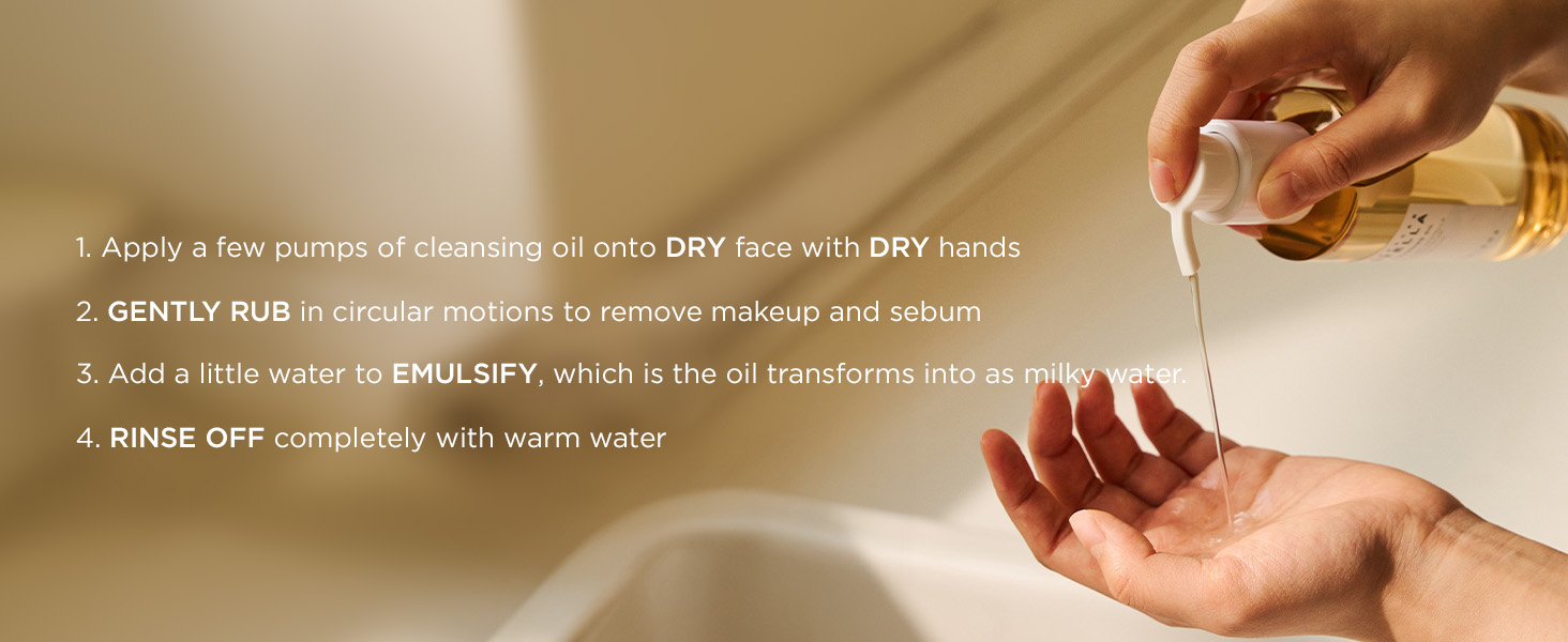 SKIN1004 Madagascar Centella Light Cleansing Oil PREMIUM A+ CONTENT