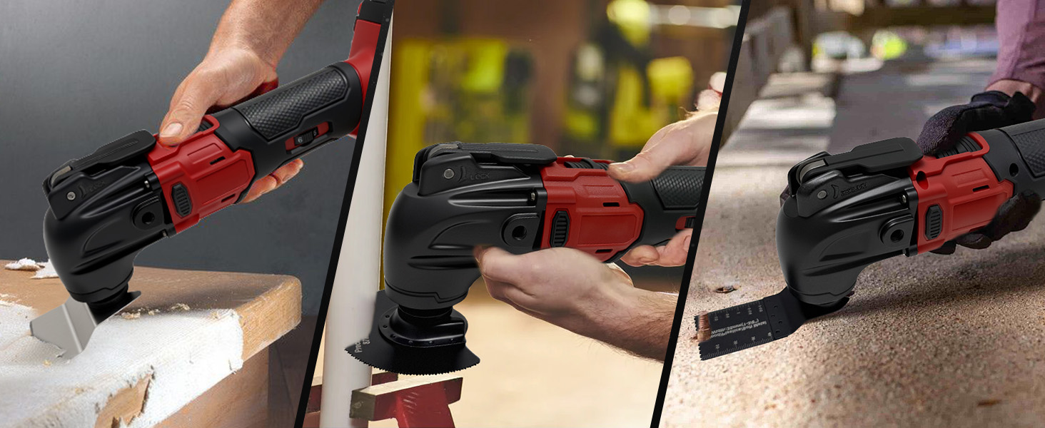 M18 Oscillating Multi Tool