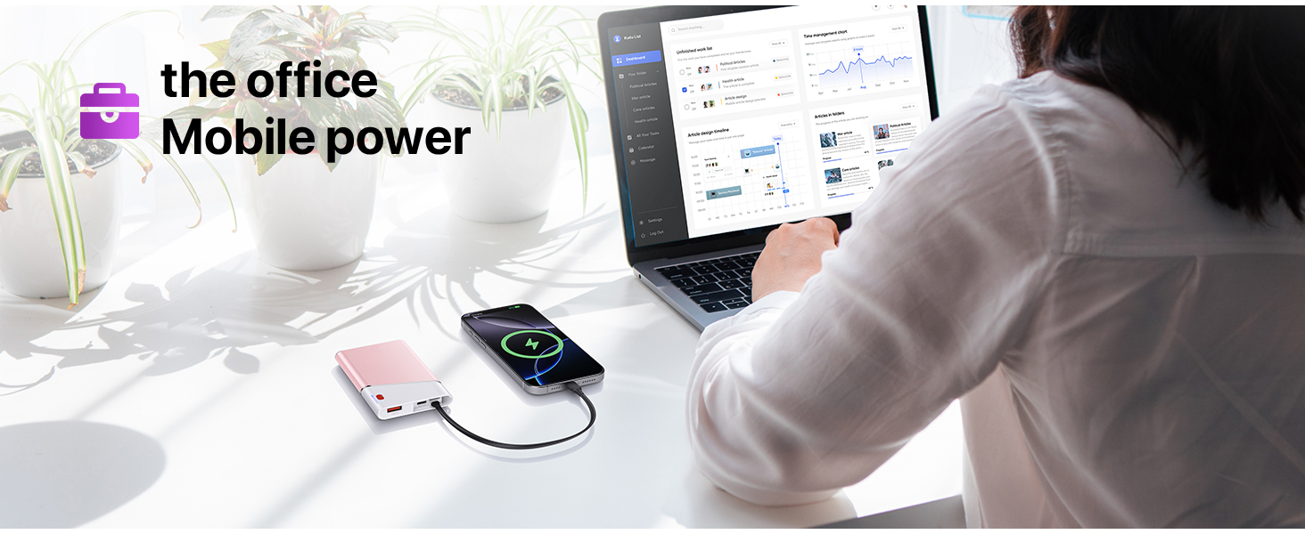 power bank