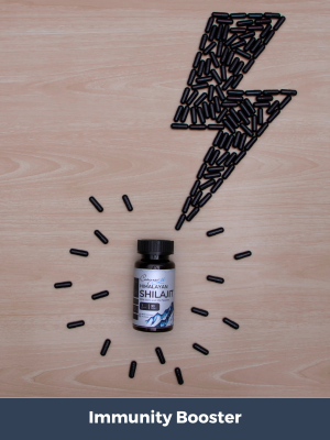 shilajit