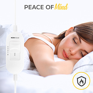 ELECTRIC BLANKET