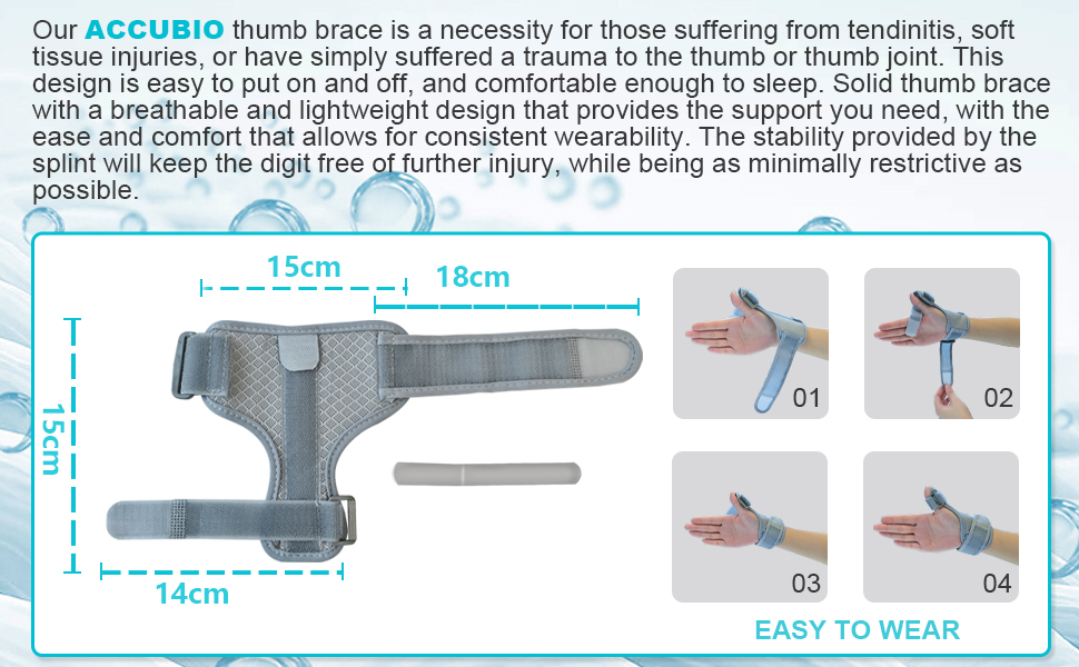 thumb pain