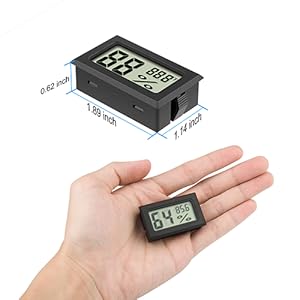 humidity gauge_Hygrometer_Thermometer_2