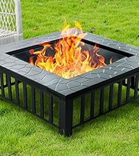 テーブル・チェア・ハンモック COMMA NINE LANDS Fire Place Table WOOD テーブル・チェア・ハンモック COMMA NINE LANDS Fire Place