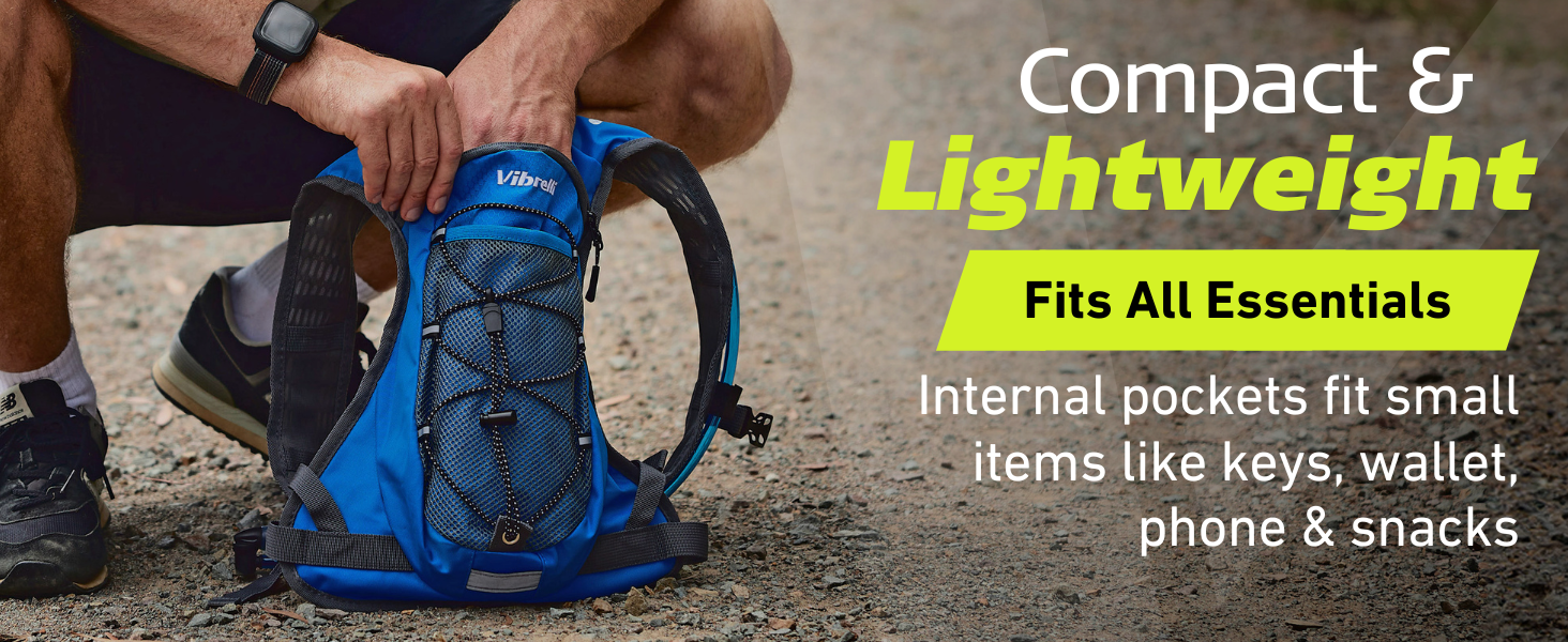 hydration pack