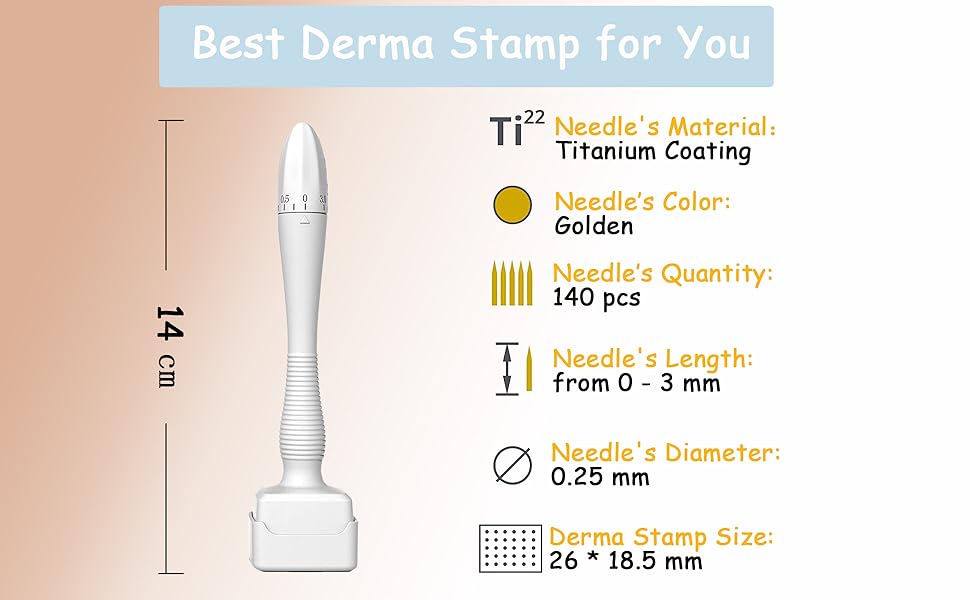 derma stamp