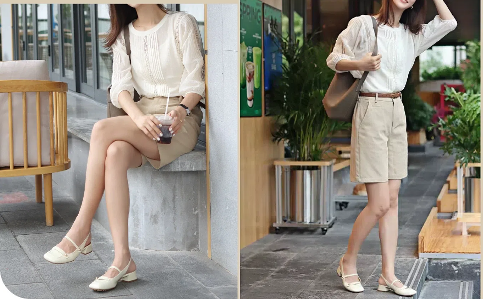 square toe mary jane heels