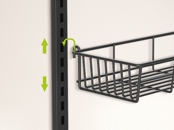 over the door pantry organizer