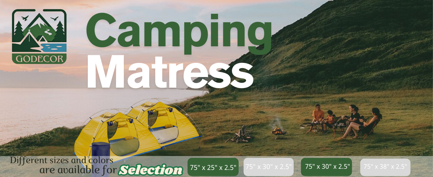 camping matress