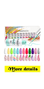 nail rhinestone glue tube