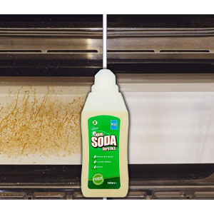Kitchen & Bathroom Cleaner Degreaser