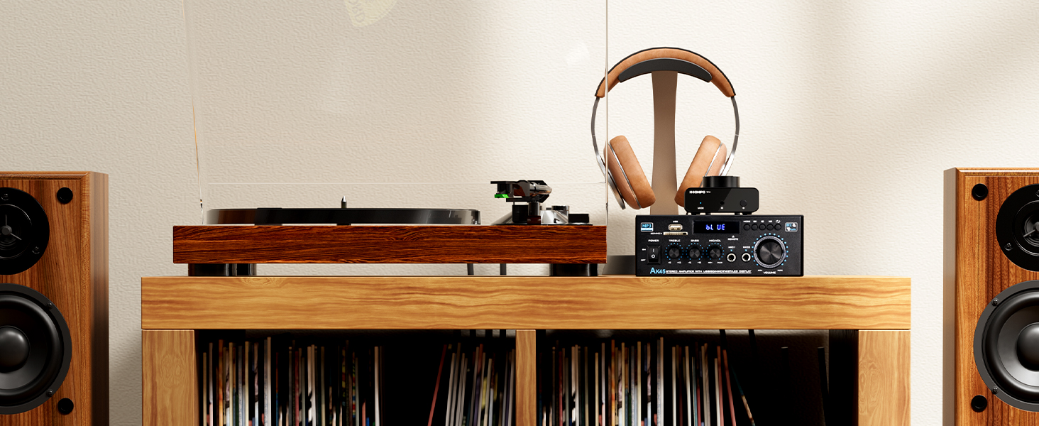 NEOHIPO TP10 Phono Preamp