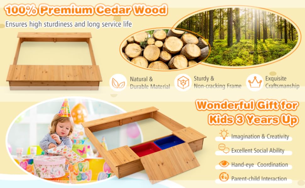 safe material for kids