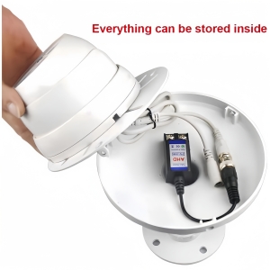 dome camera mount