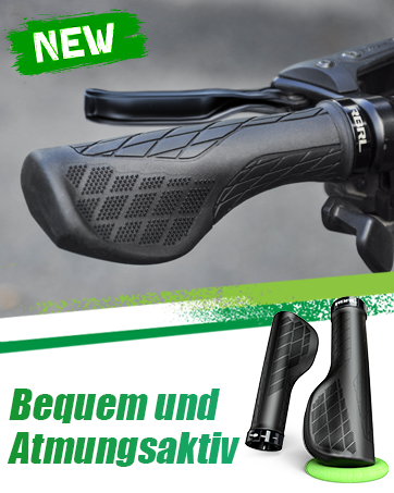 RBRL Ergonomic Bicycle Grips