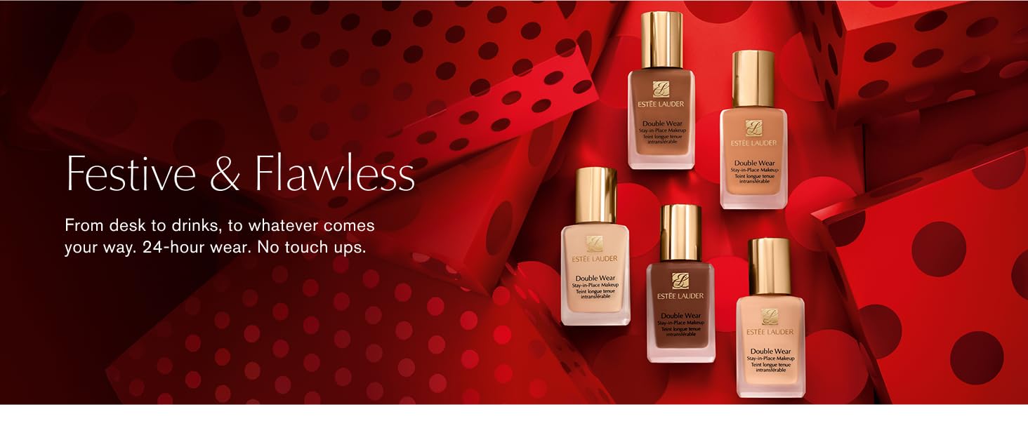 Festive &amp; Flawless