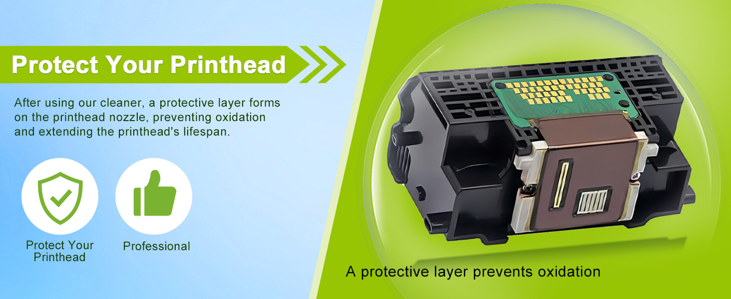 Protect Your Printhead