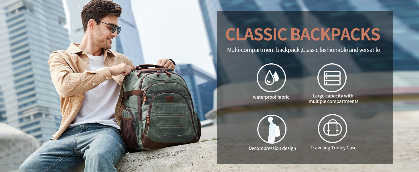 laptop backpack