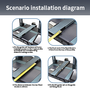 Creativity Neptune 4 Dual Y-axis 