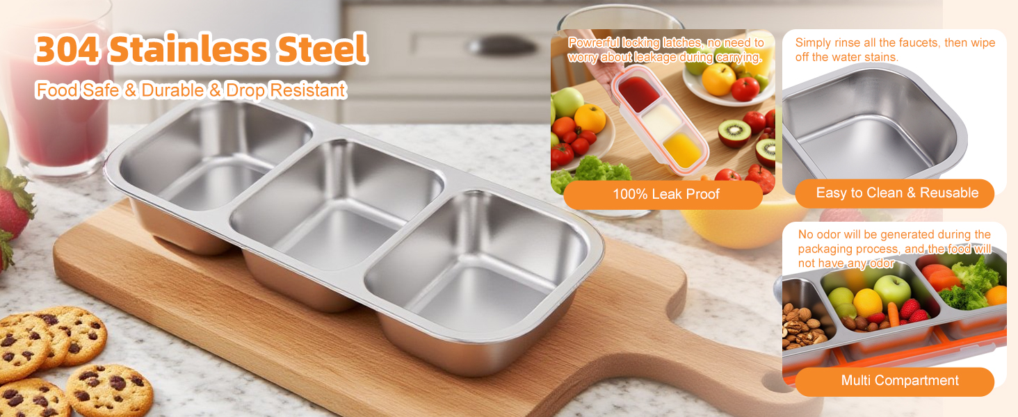 Condiment Storage Box