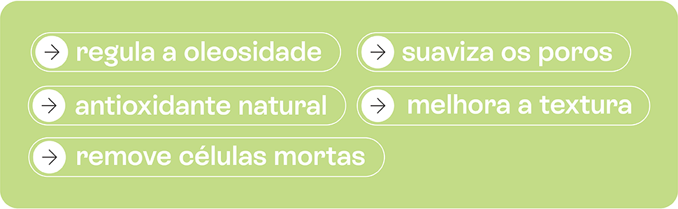 Serum Poros Dilatados