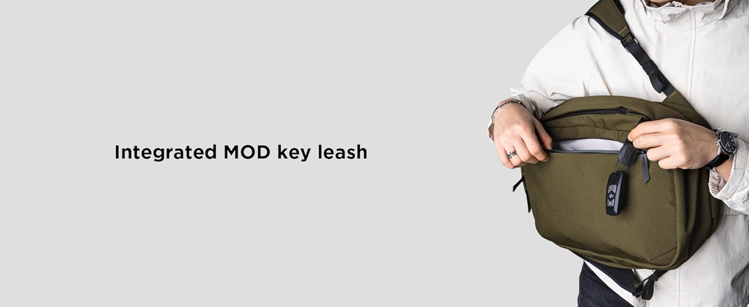 integrated MOD