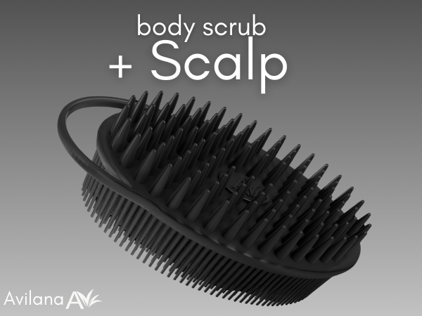body scrub brush body scruber shower scrubber for body men body brush for women shower brush for men