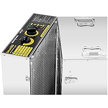 Dehydrator - 1500 W - 16 floors - Royal Catering