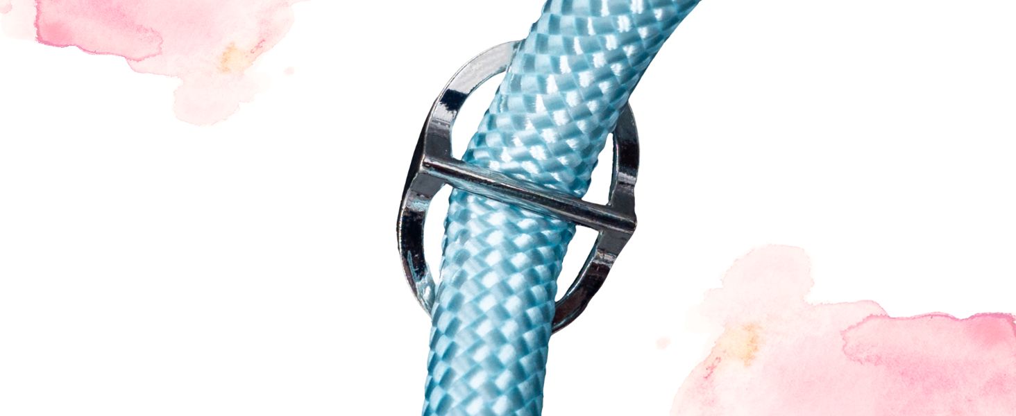 Slip Leads for Dogs, Durable Slip Lead Dog Leash, 5FT