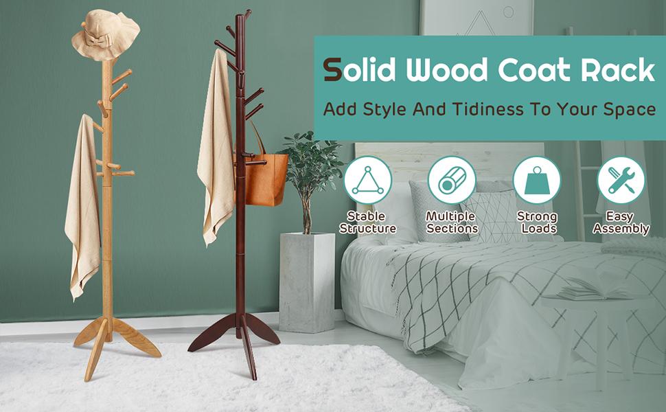 Coat Rack